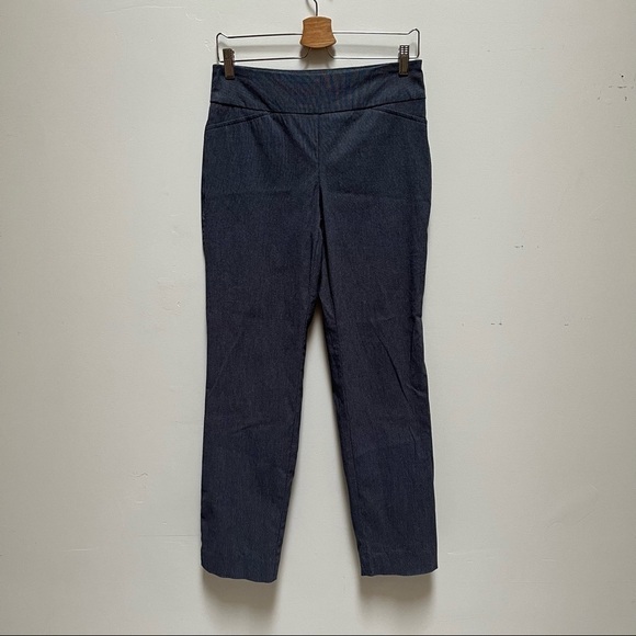 Charter Club Cambridge Slim Pants - Picture 1 of 8